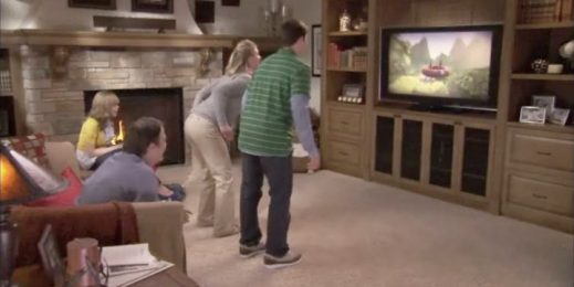 See Kinect for Xbox 360 in Action