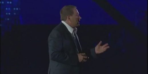 Bob Muglia: WPC 2010 Keynote Clip