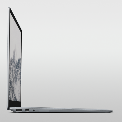 Incredibly thin and light, Surface Laptop strikes the right balance of performance, portability and beautiful design.