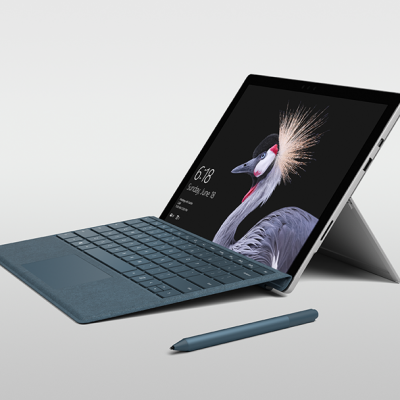 The new Surface Pro is the most versatile laptop we’ve ever built. It takes the category it pioneered and pushes it a meaningful step forward.