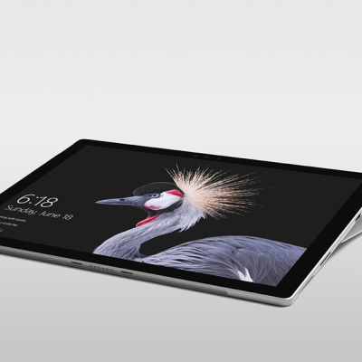 The new Surface Pro is the most versatile laptop we’ve ever built. It takes the category it pioneered and pushes it a meaningful step forward.