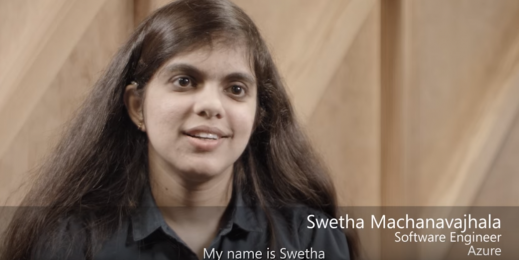 Swetha Machanavajhala