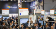 Microsoft at Hannover Messe 2019