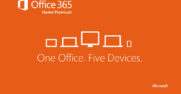 Office 365 one office five devices