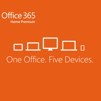 Office 365 one office five devices