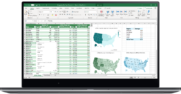 Excel Geography Data Type