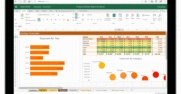 Modern Comments and Collab in Excel