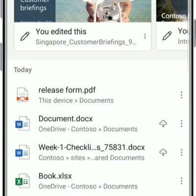 Office for Android