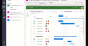 Microsoft Project collaboration