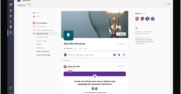 Yammer in Teams community