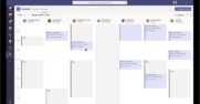 Bookings in Teams_Calendar View