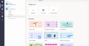 Microsoft Lists: Template picker screen in Teams