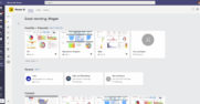Power BI Personal App in Teams