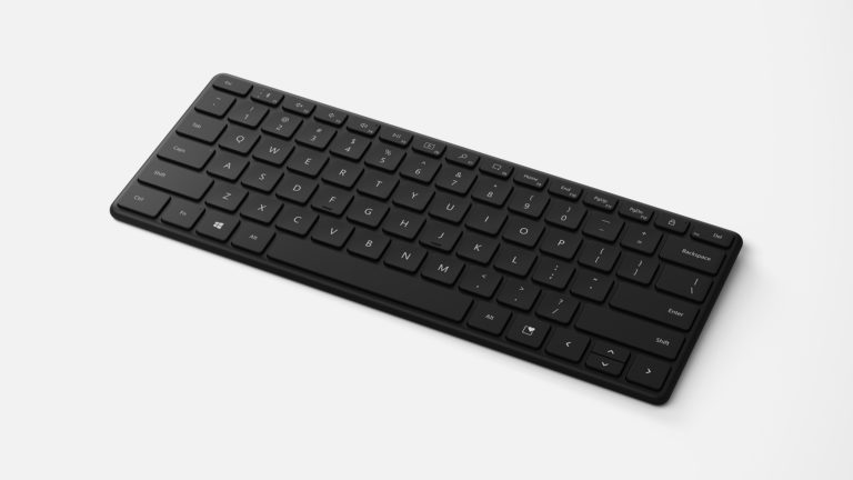 Microsoft Designer Compact Keyboard