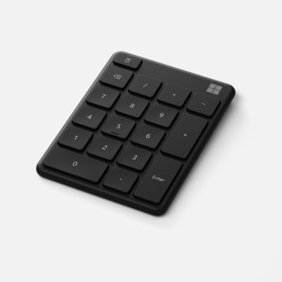 Microsoft Number Pad