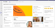 Viva Insights app in Microsoft Teams