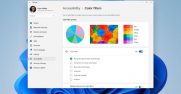 Windows 11 Accessibility Screen