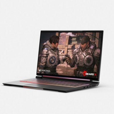 Windows 11 Gaming Laptop Device