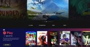 Windows 11 Xbox Game Pass Screen