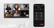 Microsoft Teams mobile Companion Mode