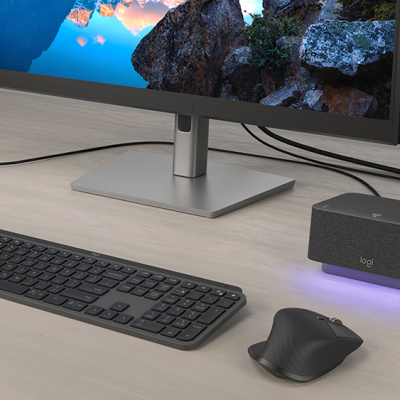 Logi Dock new docking station