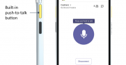Teams Walkie Talkie app