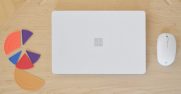 Surface Laptop SE closed