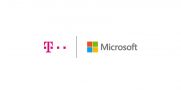 T-Mobile and Microsoft logos