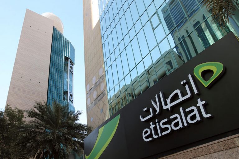 Etisalat office