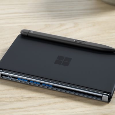 Surface Duo 2 with Pen