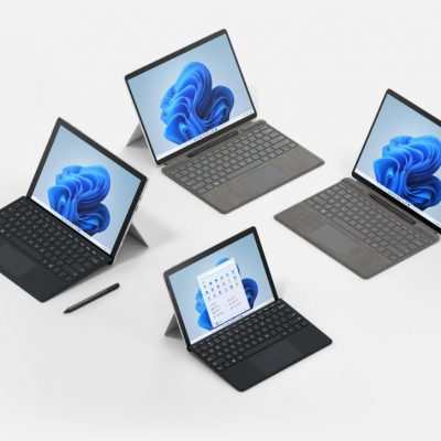 Surface family