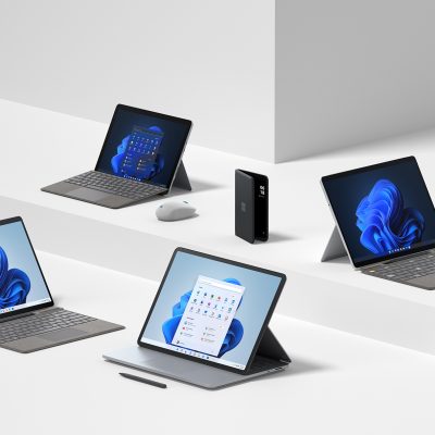 Surface family