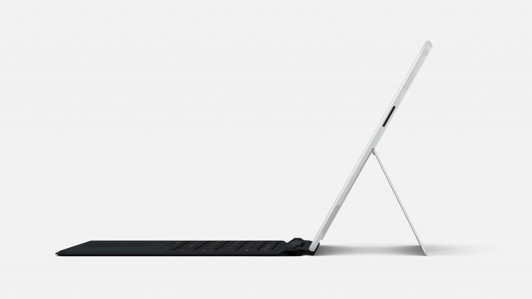 Surface Pro X profile