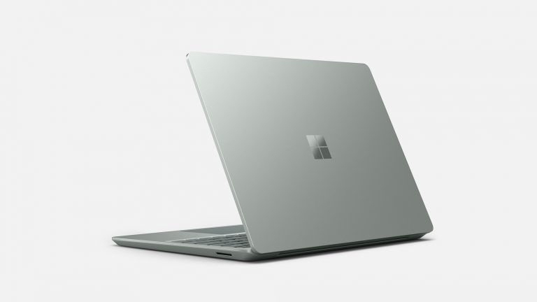 Surface Laptop Go 2 in Sage