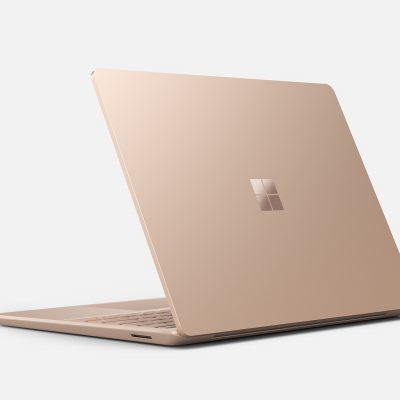 Surface Laptop Go 2 in Sandstone