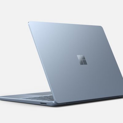 Surface Laptop Go 2 in Ice Blue