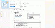 Content summarization in Microsoft Syntex (GIF)