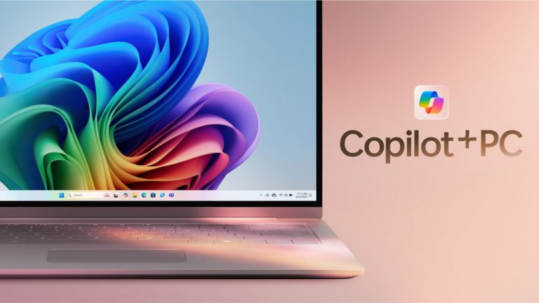 Microsoft introduces Copilot+ PCs