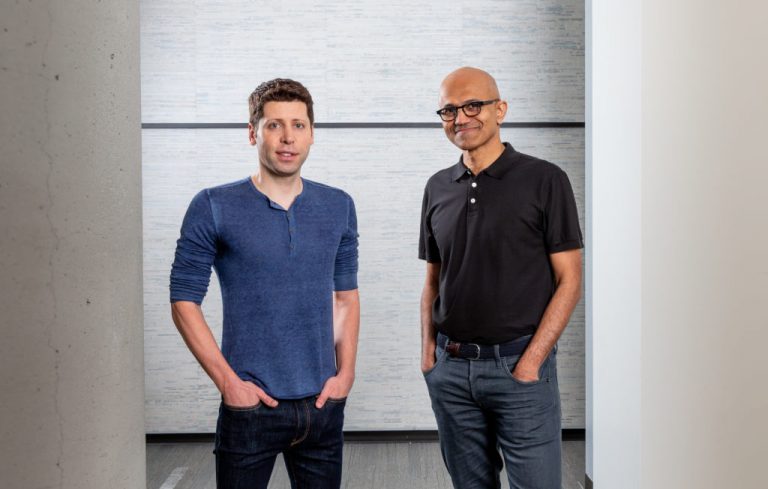 OpenAI and Microsoft form exclusive computing partnership