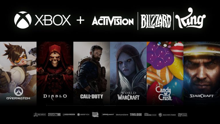 Microsoft completes acquisition of Activision Blizzard