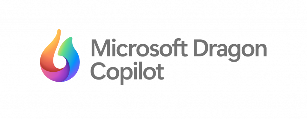 Microsoft Dragon Copilot logo