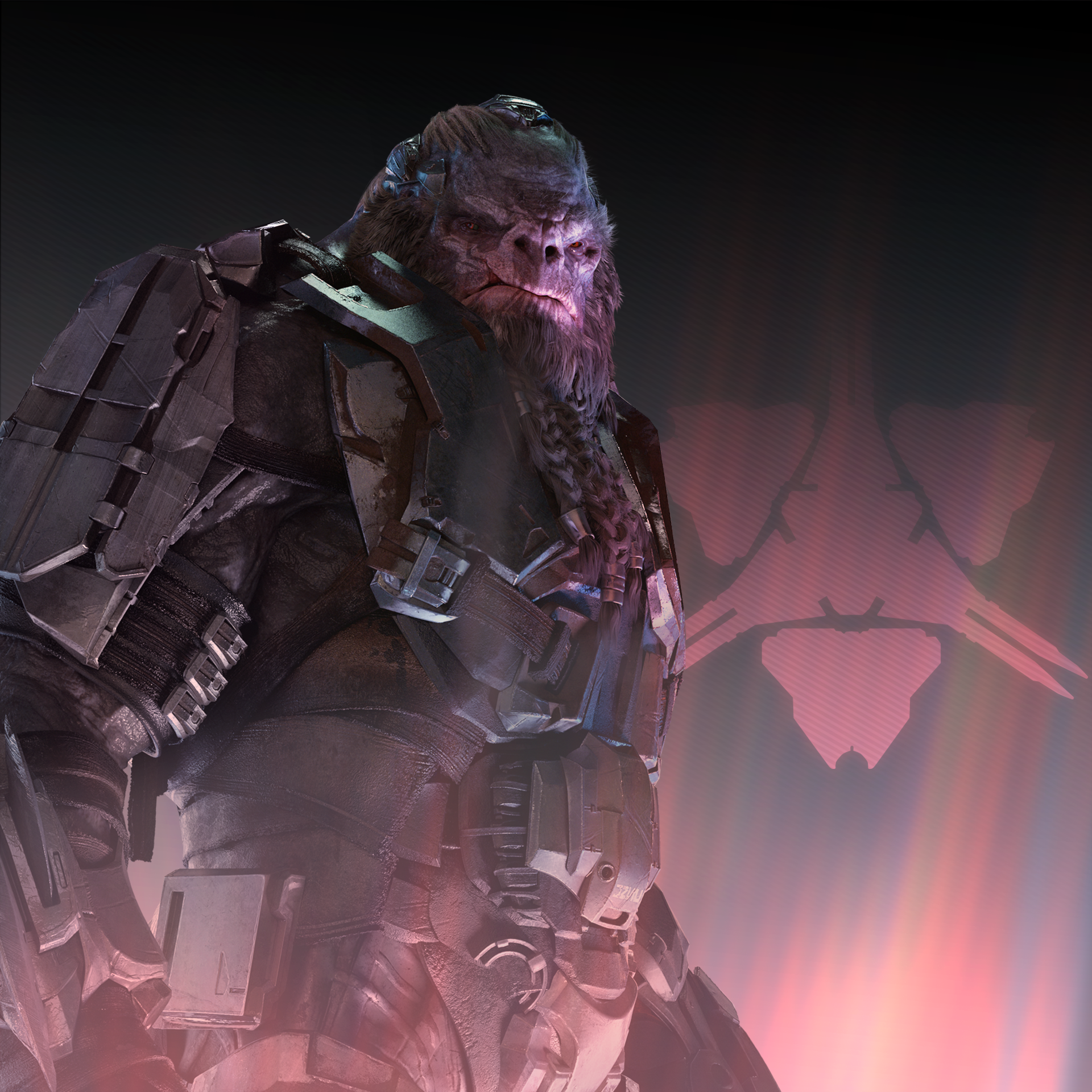 Halo Wars 2 Atriox