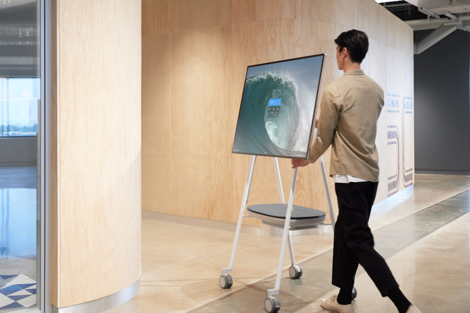 CP Surface Hub 2S