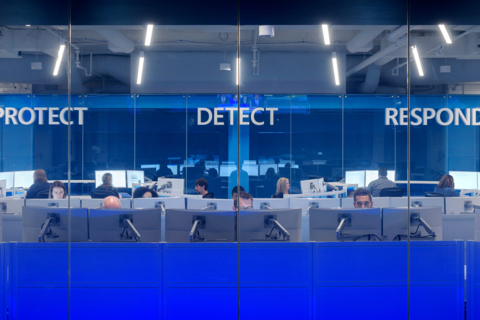 Microsoft protect