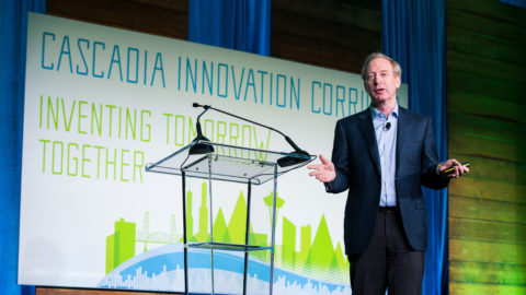 Microsoft president Brad Smith