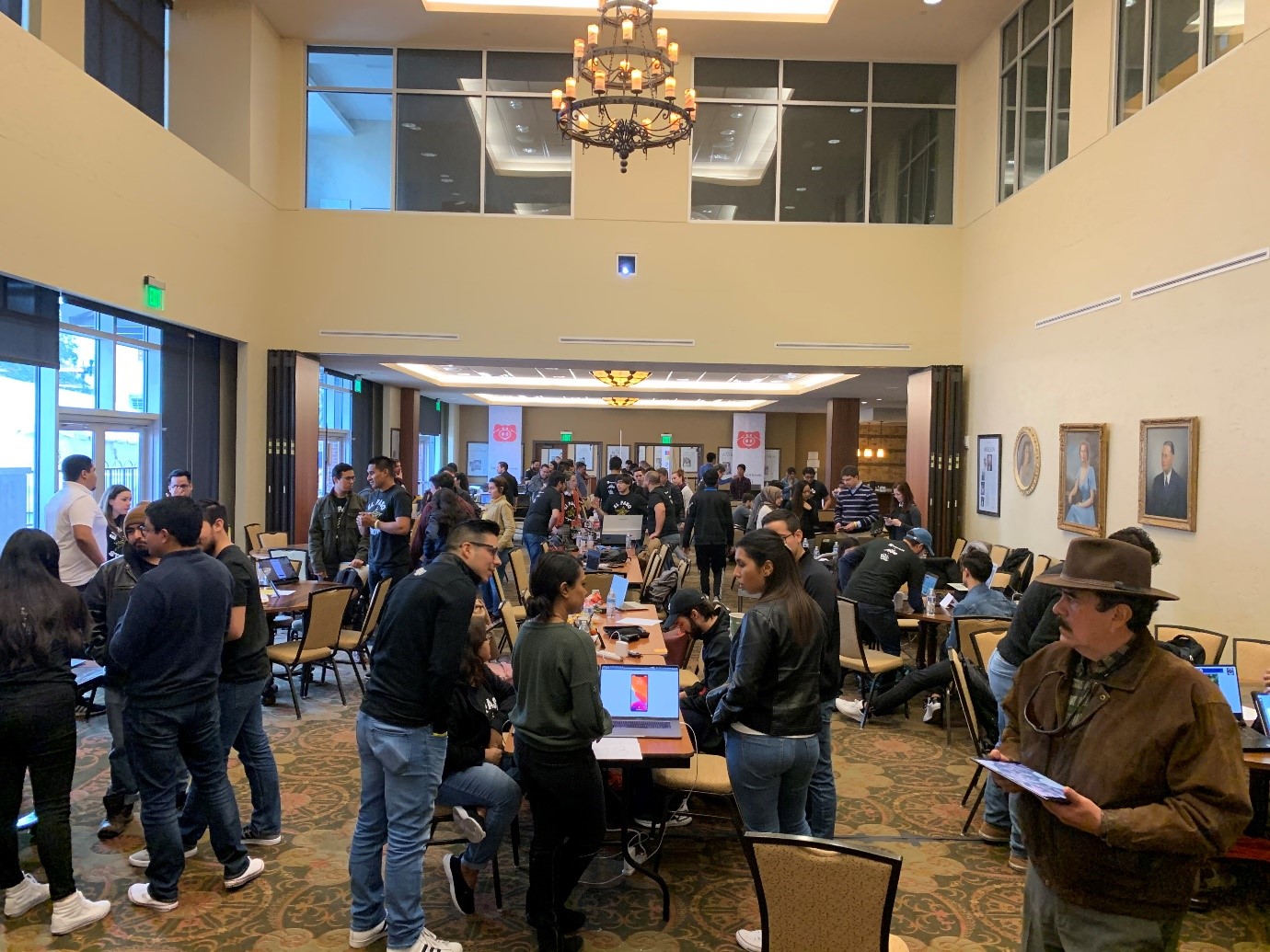 The El Paso Strong hackathon