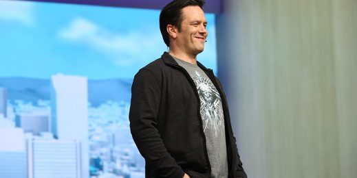 Phil Spencer – Head of Xbox