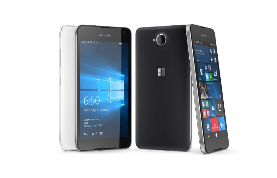 Microsoft Lumia 650