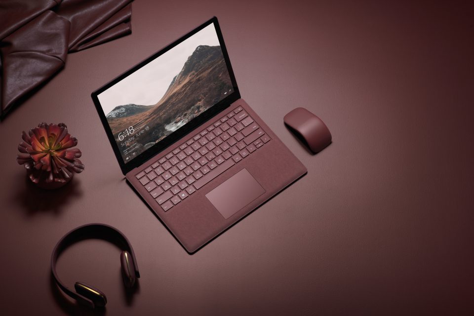 Surface Laptop