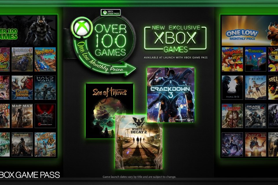 Xbox Game Pass